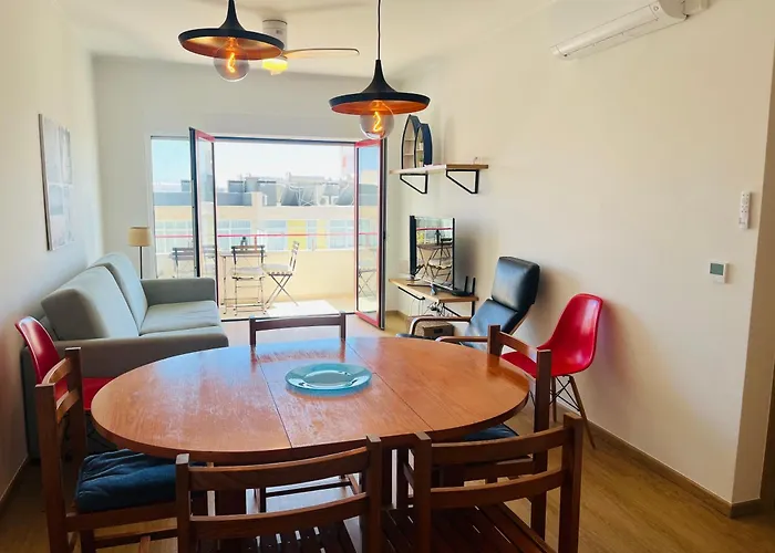 Da Rocha - - Sea View - 2 Min To Портиман