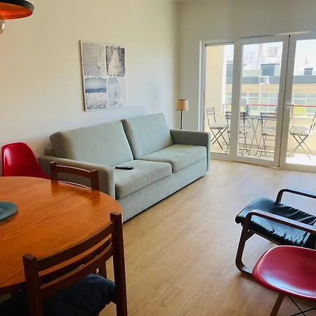 Apartamento Da Rocha - - Sea View - 2 Min To