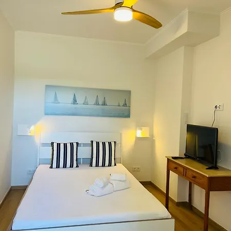Da Rocha - - Sea View - 2 Min To Apartamento *