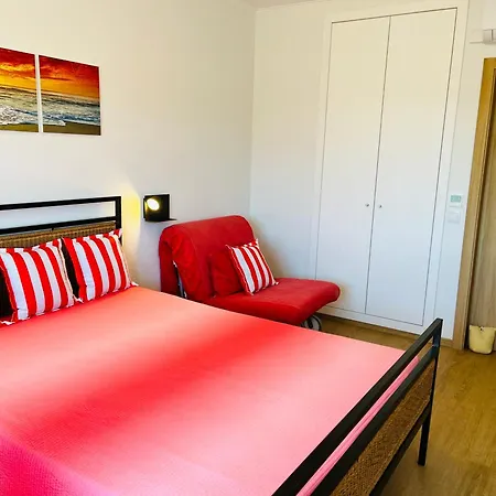 Da Rocha - - Sea View - 2 Min To 波尔蒂芒