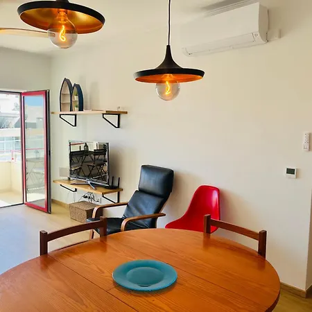 Apartment Da Rocha - - Sea View - 2 Min To Portimao