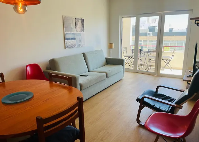 Apartment Da Rocha - - Sea View - 2 Min To