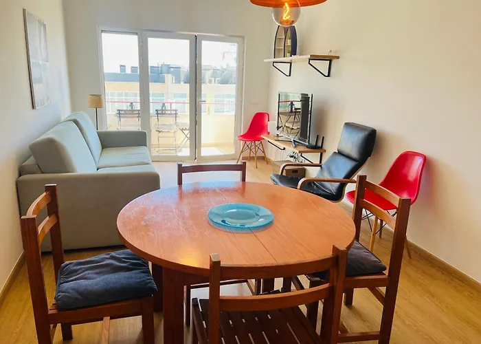 Da Rocha - - Sea View - 2 Min To Apartment *