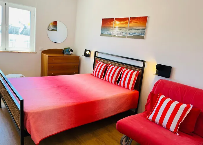 Da Rocha - - Sea View - 2 Min To Apartment *