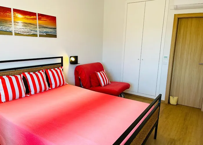 Da Rocha - - Sea View - 2 Min To Portimao